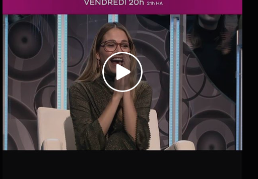 Vidéo: Maripier Morin COLLE encore à la PEAU de Prusty le CLOWN!!!!