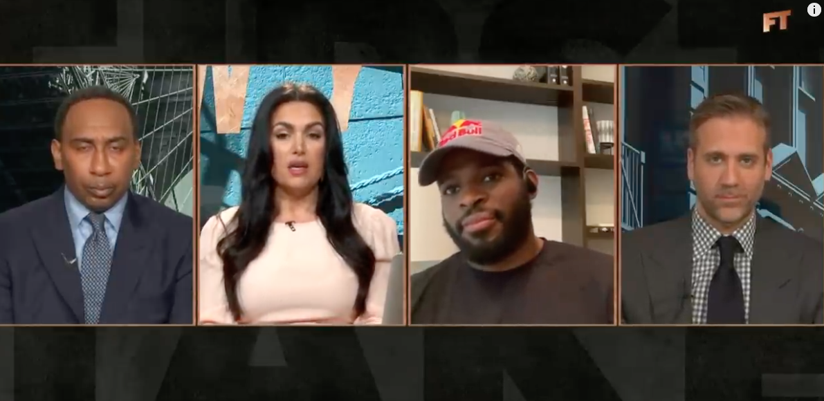 Vidéo: PK Subban ARNAQUE les journalistes de FIRST TAKE!!!