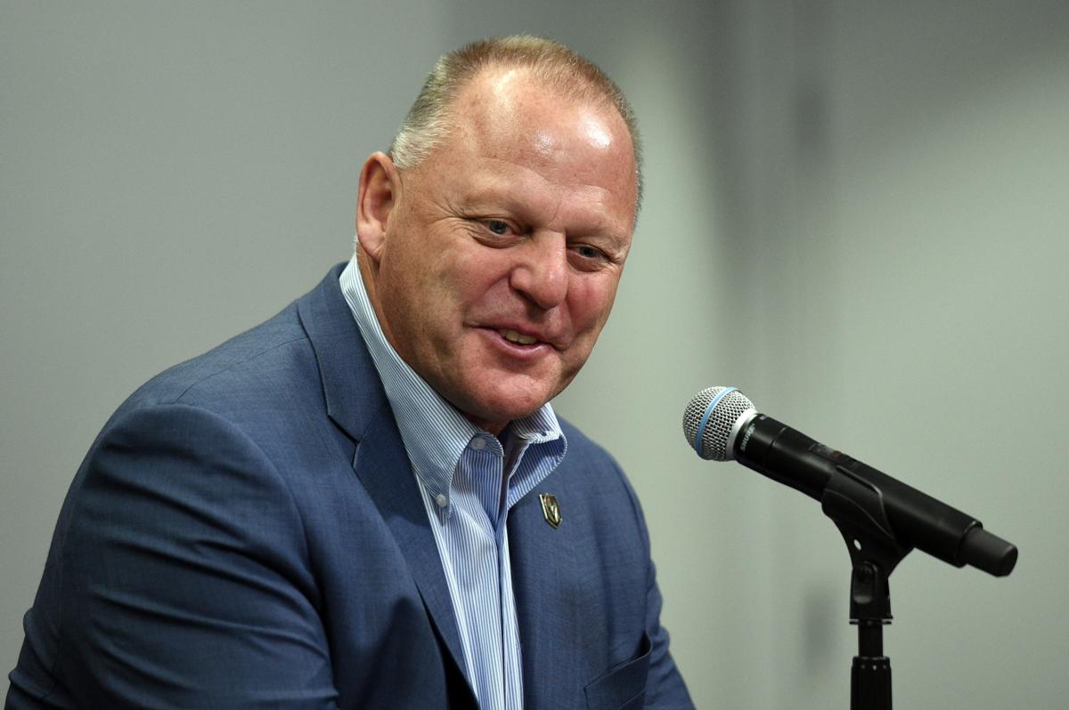 WOW...Gerard Gallant aurait trouvé son équipe ???