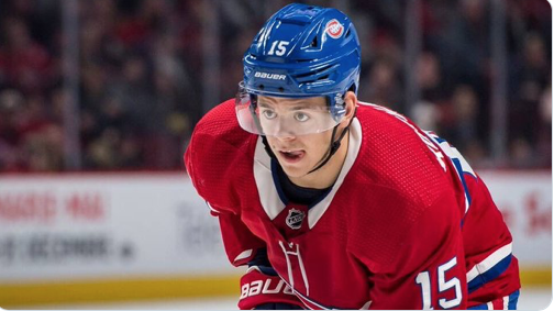 Wow...Jesperi Kotkaniemi se confie sur....