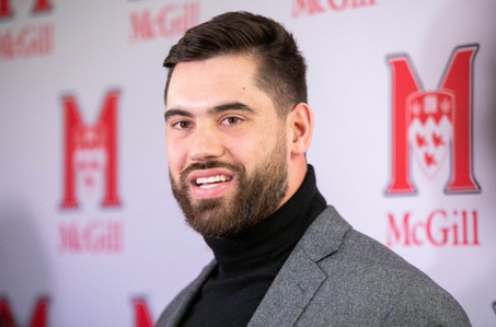 Wow...Laurent Duvernay-Tardif parle de son expérience comme PRÉPOSÉ aux BÉNÉFICIAIRES....