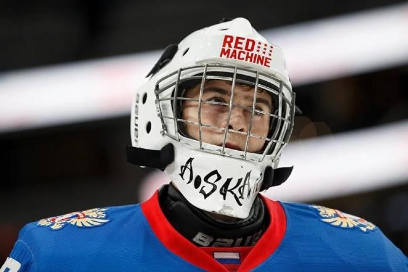 Yaroslav Askarov n'est pas comparé à Carey Price...