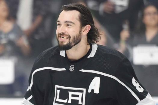 Drew Doughty est en FURIE....