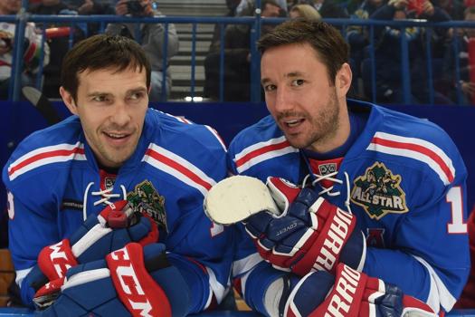 Ilya Kovalchuk veut Pavel Datsyuk à Montréal?