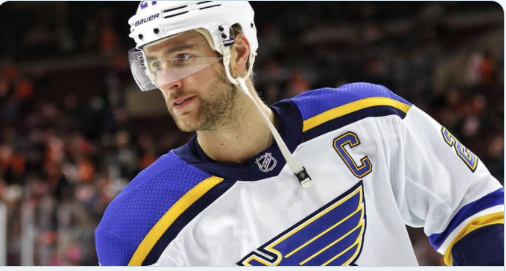 Alex Pietrangelo va quitter St-Louis...Montréal dans le coup?