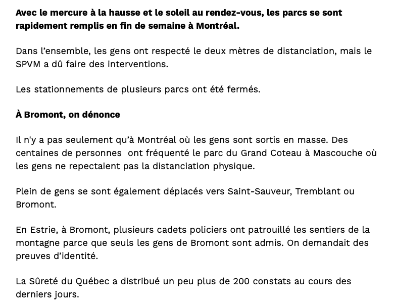 Au point que tu dénonces le PARTY de TON EX...juste pour te venger...