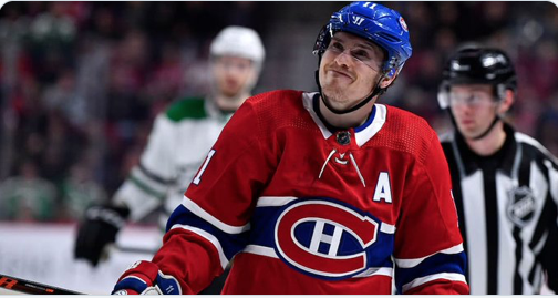 Brendan Gallagher voulait RATER les séries????