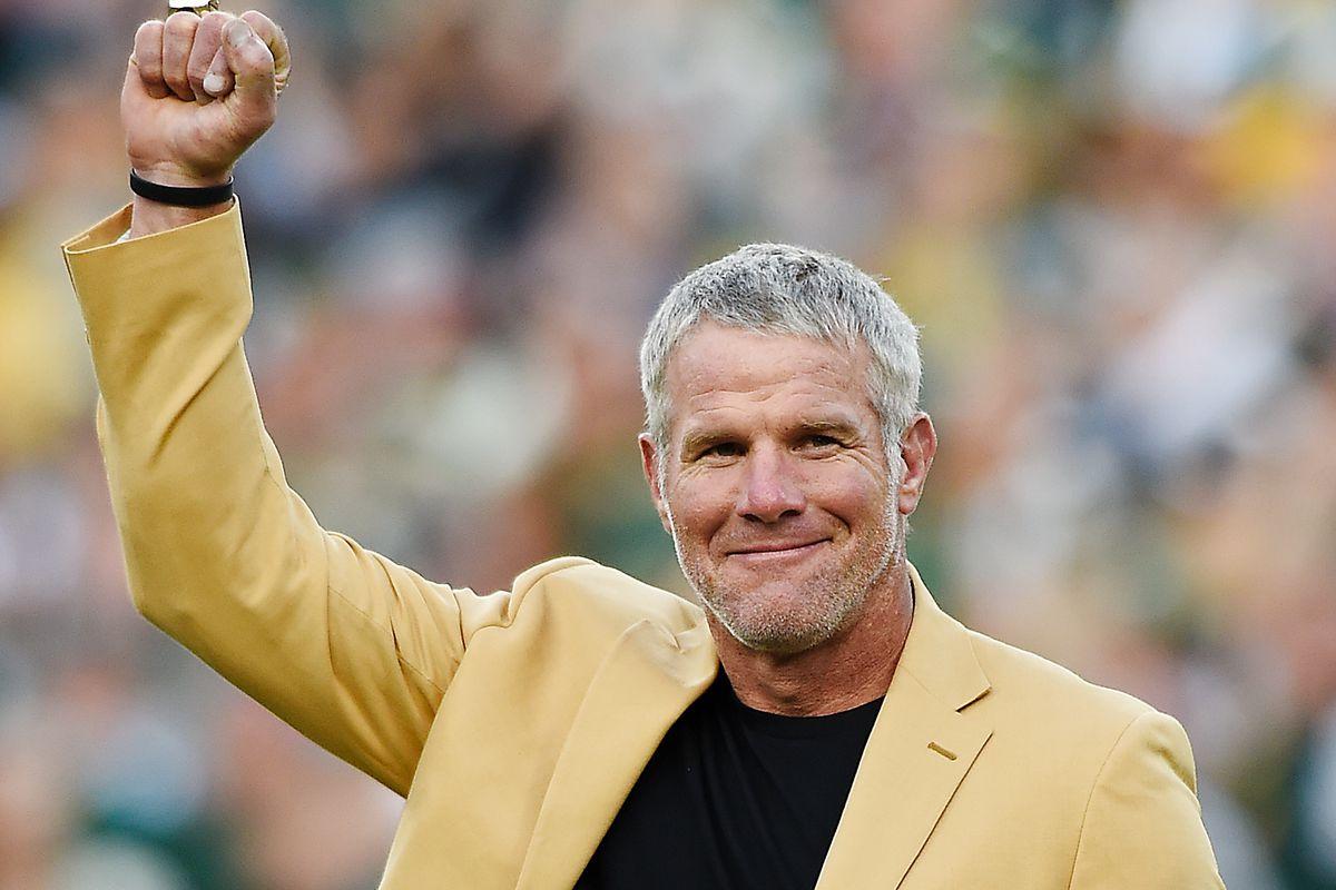 Brett Favre est une vraie MERDE ???