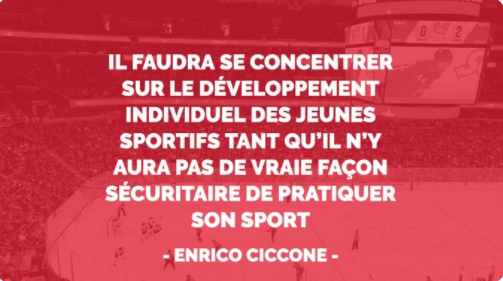 Carey Price aurait aimé ça.....Se concentrer sur l'INDIVIDUEL...