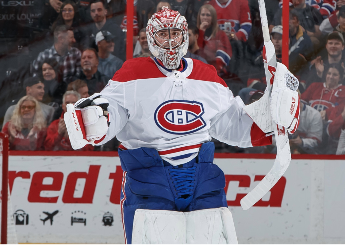 Carey Price fait partie du problème d'un retour au jeu...