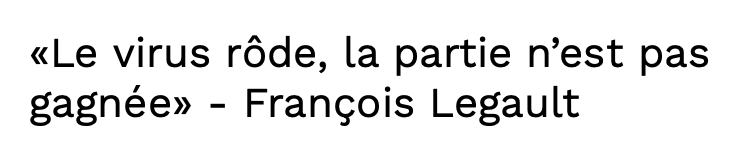 Ce n'est pas le temps de prendre une punition niaiseuse et perdre le match...