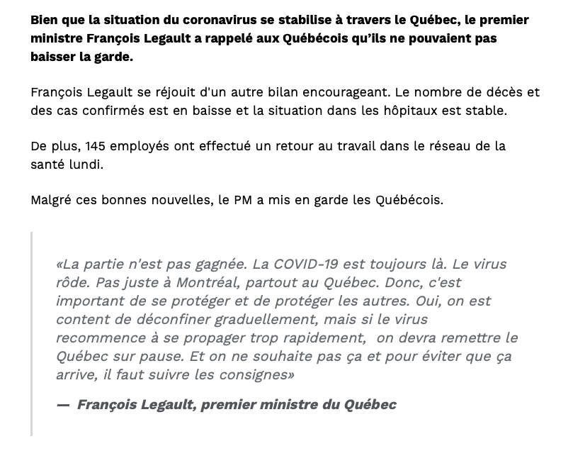 Ce n'est pas le temps de prendre une punition niaiseuse et perdre le match...