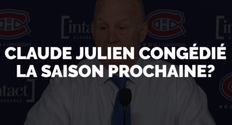 Claude Julien CONGÉDIÉ?  La radio communautaire nous NIAISE?????