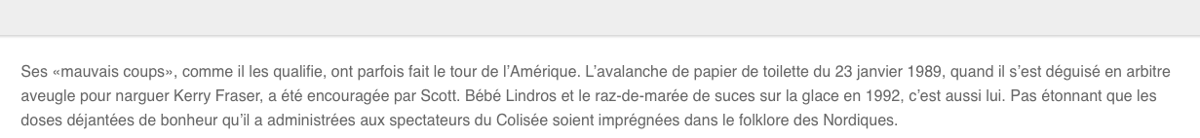 Claude Scott...Le CAUCHEMAR d'un homme....