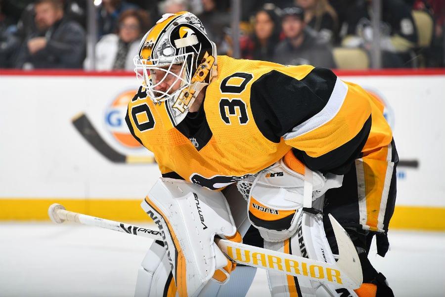 Colorado vs Montréal pour Matt Murray????!??!?