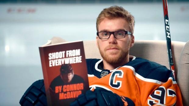 Connor McDavid RÉPOND SEC!!!!!