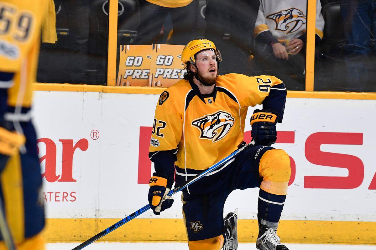 David Poile attaque Ryan Johansen publiquement...