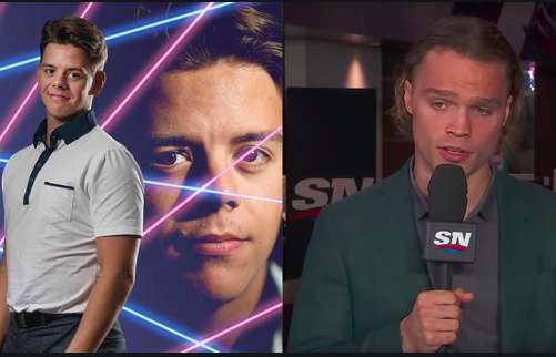 De la TENSION entre Jesperi Kotkaniemi et Max Domi...