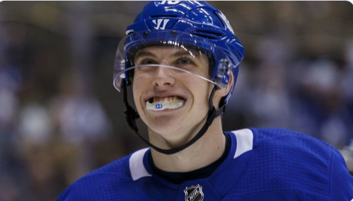 Est-ce que vous SACRIFIEZ Nick Suzuki pour Mitch Marner?