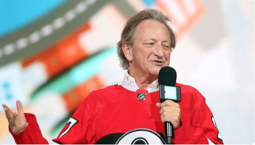 Eugene Melnyk aurait FRAUDÉ le système pour se faire TRANSPLANTER un FOIE....