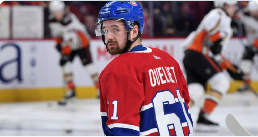 Faut vraiment que Xavier Ouellet arrête la DROGUE FORTE...