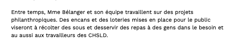 Geoff Molson va réduire le prix des billets...et de la bière?