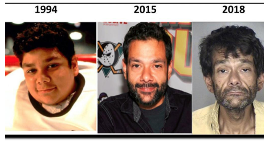 GOLDBERG des MIGHTY DUCKS...S'est repris en main...