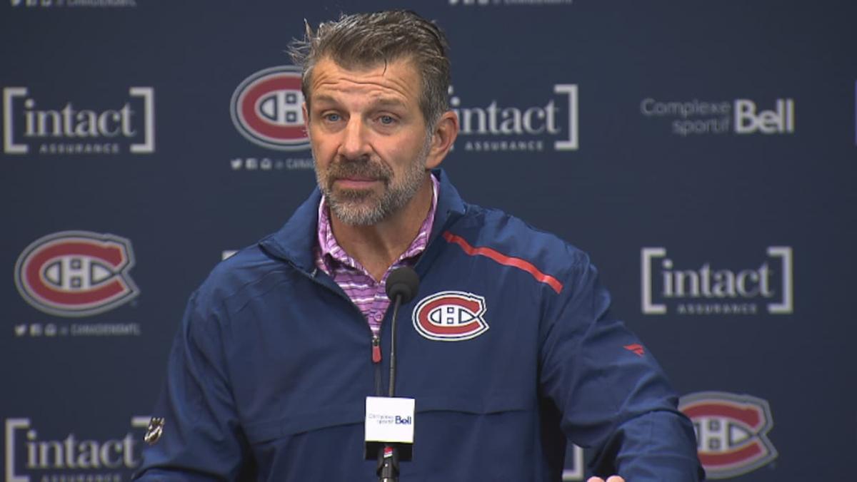 HAHA...Marc Bergevin comparé à Jake Taylor de MAJOR LEAGUE...