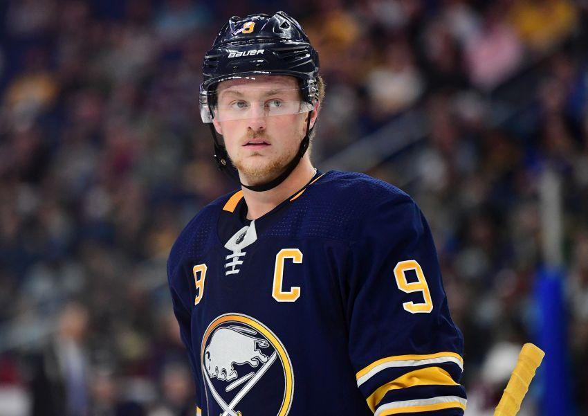 Il y en a qui n'ont pas encore compris, que Jack Eichel...