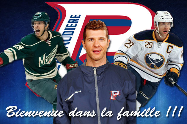 Jason Pominville....de retour à la maison...