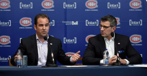 Jean-Charles Lajoie ACCUSE Geoff Molson...