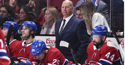 Jean-Charles Lajoie traite le CH de DÉCHETS!!!!!!