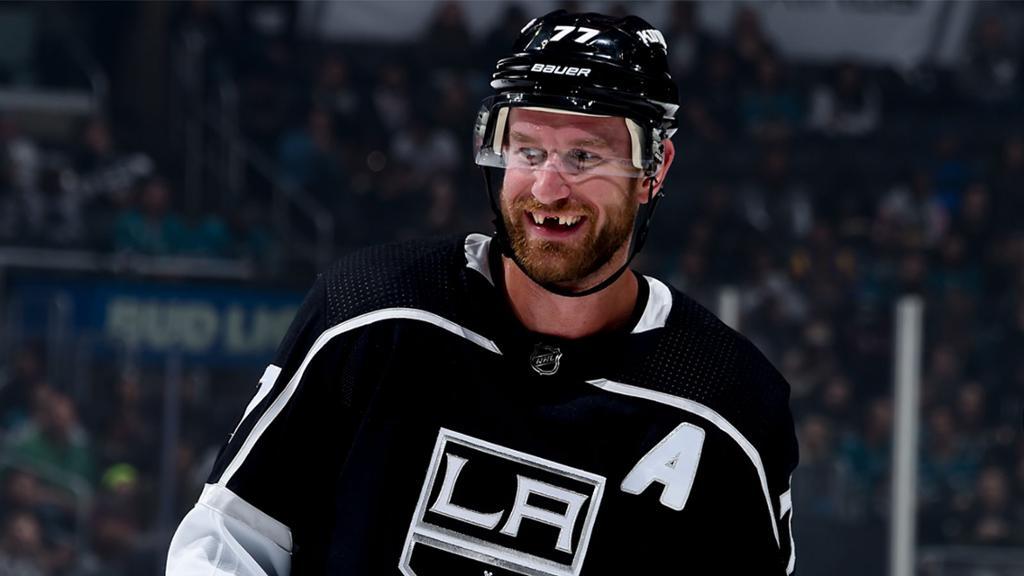 Jeff Carter devrait être un membre du Canadien !!!