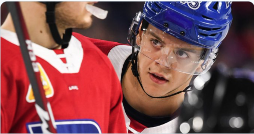 Jesperi Kotkaniemi lance un MESSAGE à Marc Bergevin....