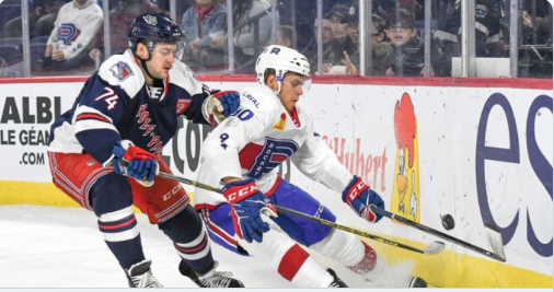 JOJO Bouchard veut Sean Day à Laval!!!!