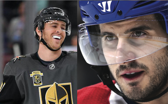 Jonathan Marchessault VISE Phil Danault...