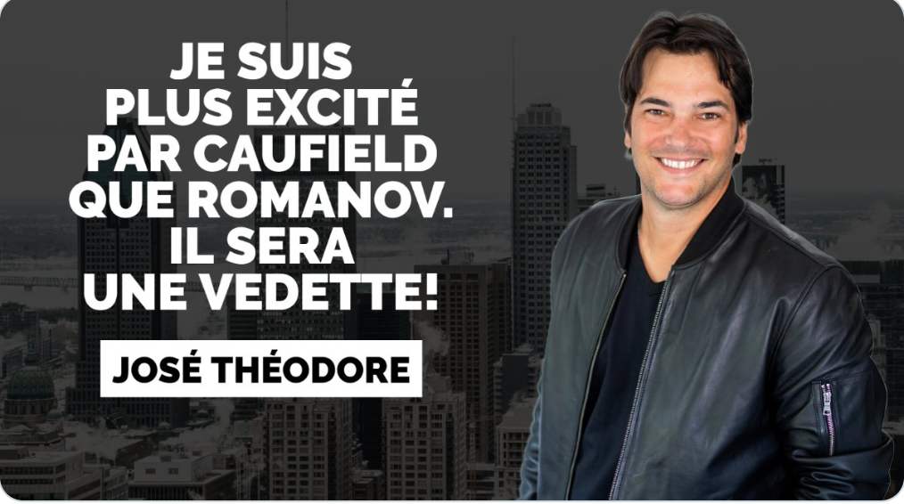 Jose Théodore serait tout un recruteur...