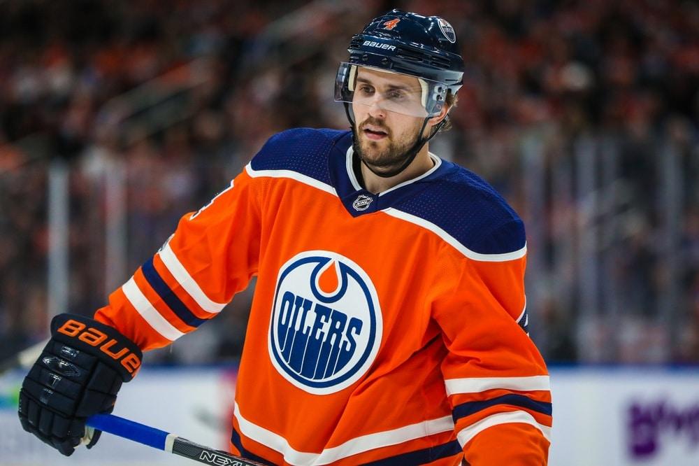 Kris Russell a été proposé au CH...