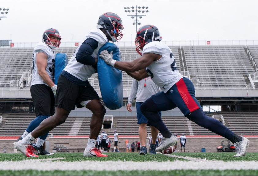 La ville de Montréal se CAL....des Alouettes...