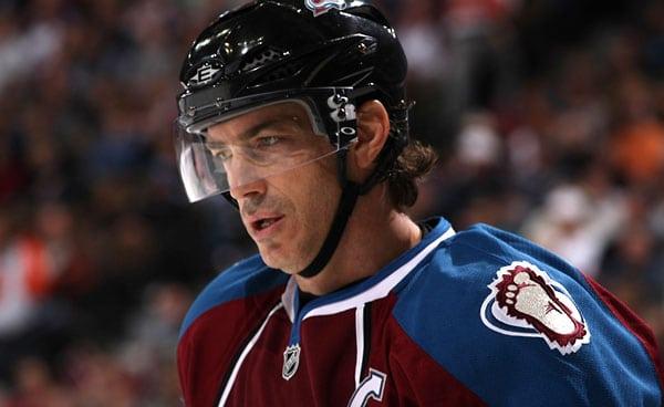 L'année où Joe Sakic faisait plus que Connor McDavid...