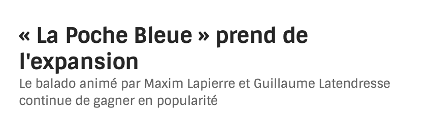 Lapierre et Latendresse sont CRAMPÉS...Pas de LIMITE pour les PARTY ANIMALS!!!!!