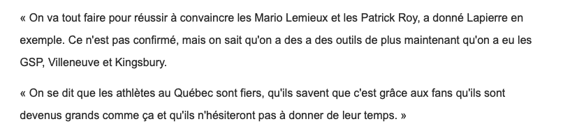 Lapierre et Latendresse sont CRAMPÉS...Pas de LIMITE pour les PARTY ANIMALS!!!!!