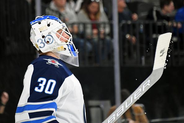 Laurent Brossoit se montre ouvert... À jouer à Montréal....