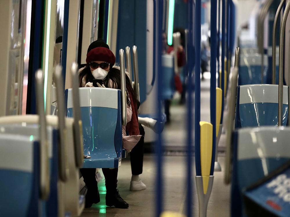 Le DÉCONFINEMENT à Montréal...C'est comme la COUPE STANLEY...