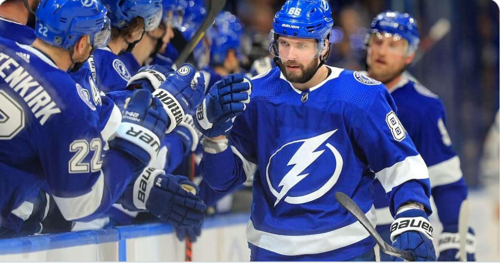 Le Lightning se fait HUMILIER SOLIDE !!!