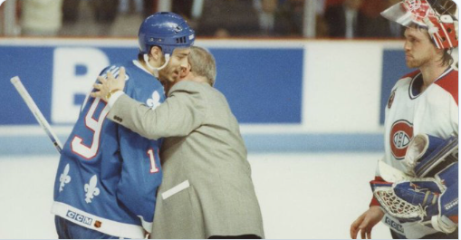 Les Nordiques auraient été une DYNASTIE gagnant 7 à 8 COUPES STANLEY...consécutives...