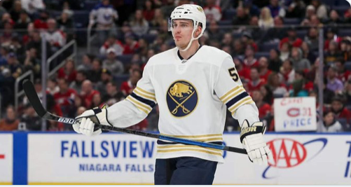 Les propos de Rasmus Ristolainen veulent tout dire....