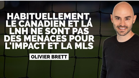 L'Impact va être DÉTRUIT par le CH....en séries...