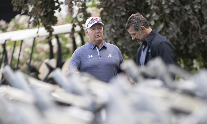 Marc Bergevin aurait appelé Claude Julien...AYOYE!!!!