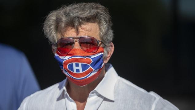 Marc Bergevin n'avait pas le choix de dire ça...